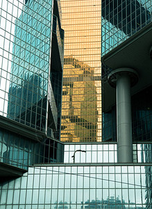 香港一栋商业大楼的详情图片
