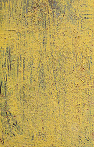 黄漆风化划痕金属质感背景图片