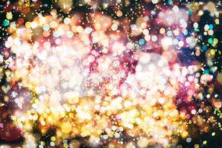 明光背景圣诞节和新年节假日背景模背景图片