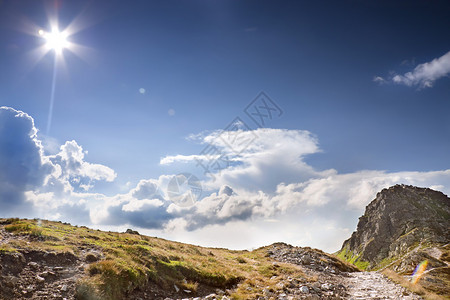 Sunnytatras欧洲高山图片