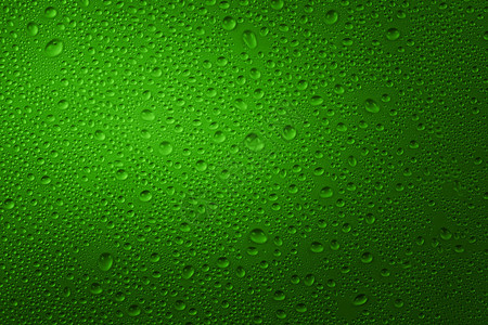 水滴绿图片