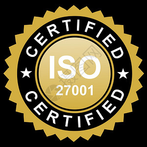 ISO认证标志ISO背景