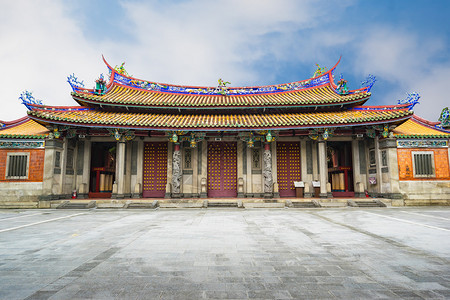 北孔庙图片