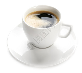 一杯咖啡美味的咖啡图片