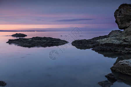 黑海沿岸的海景图片