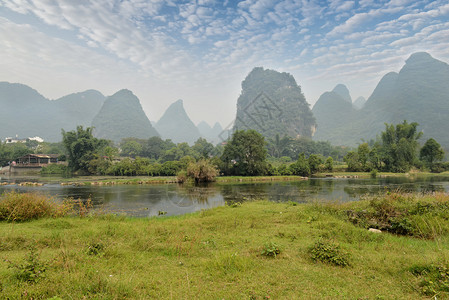 桂林阳朔风景图片