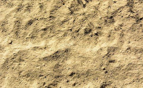 浅褐色黄土的质地背景图片