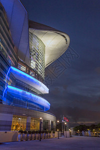 金紫荆广场的香港会议展览中心图片