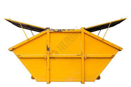 用于城市废物或工业废物的工业废物箱垃圾桶图片