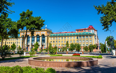 乌兹别克斯坦首都塔什干图片