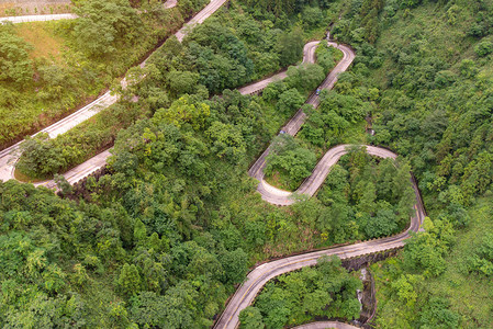 湖南省天门山公园的图片
