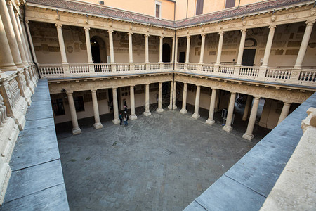 Padova大学历史建筑之家Palazzo图片
