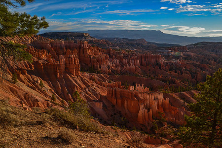 BryceCanyon的腐蚀图片