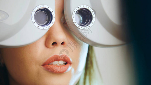 眼科诊所图片