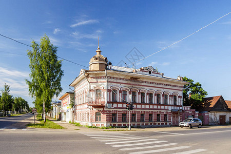 Yaroslavl地区Uglich的维诺格图片