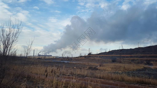 乌克兰KrivoyRog工业图片