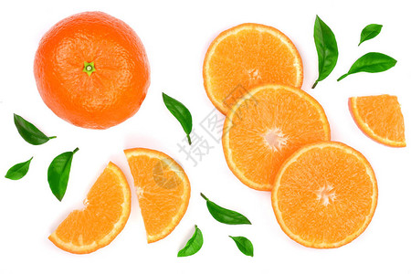 橙色或橘色图片