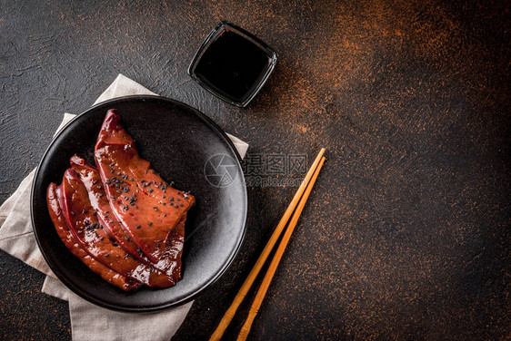 亚洲菜美食美食图片