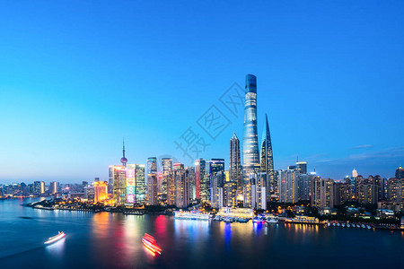 上海Lujiazhui图片