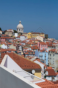 葡萄牙圣恩格拉西亚州里斯本和全国万神殿多图片