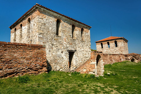 BabaVida保加利亚西北部Vidin的古老中世纪堡垒图片