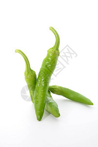 青辣椒食品蔬菜图片
