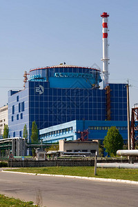 第一个发电单位是乌克兰赫梅图片