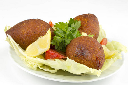 土耳其传统食品icli图片