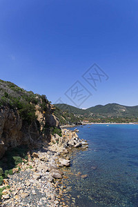 意大利Elba岛沿岸图片