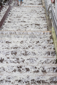索契阿德勒区洪水泛滥201图片