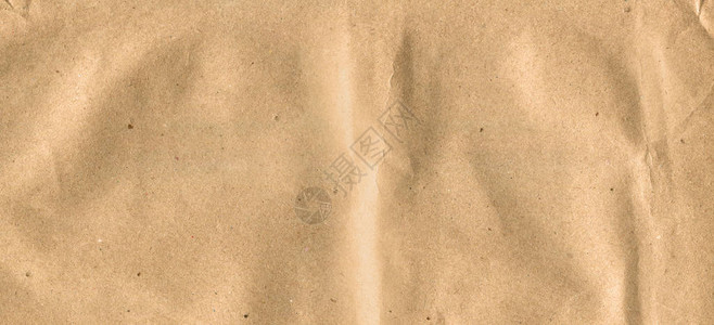 旧纸质手工艺纸质棕色纸质背景皮图片