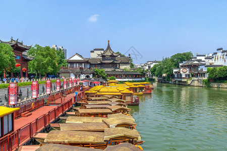南京寺位于南京清怀区秦怀河北岸内源街图片
