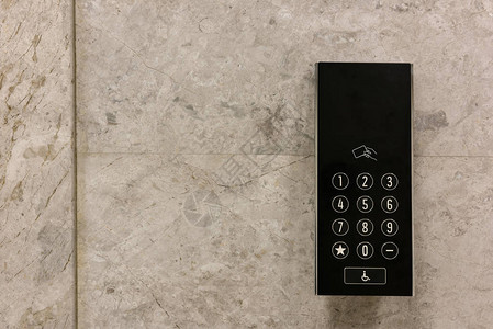 现代电梯电梯图片