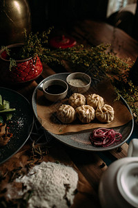 蒙古饮食传统文化图片