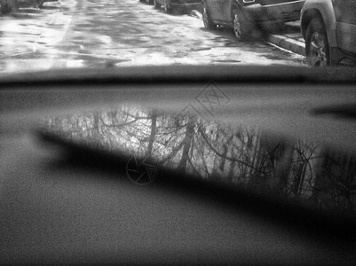 莫斯科的雪中莫斯科图片