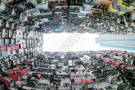 香港QuarryBay的五花八门的公图片