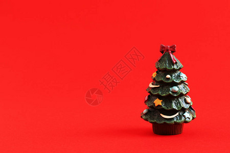 圣诞树装饰静物图片