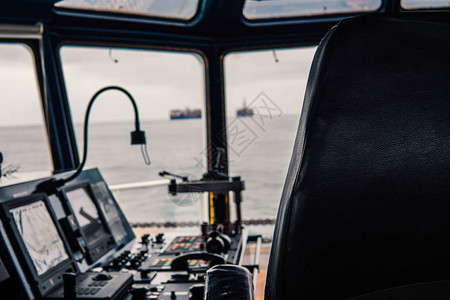 近海dp船推进器螺距旋桨电报处理甚高频无线电导航设图片