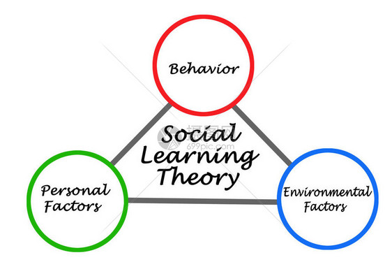 社会学习理论的组成部分图片