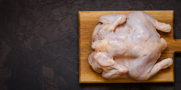 原鸡生全烤鸡chicken肉图片