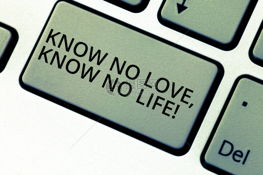 写笔记显示不知道爱不知道生活商业照片展示可爱的灵感动机优秀体验键盘意图创建计算机消息按图片