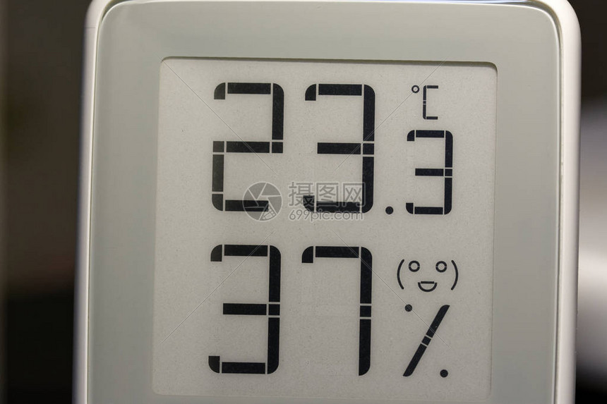 温度计湿度计室图片