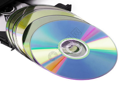 CDDVD光碟驱动器打开cd图片