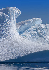 乘坐科学船沿着南极洲旅行研究冰海洋生物和全球变暖各种形式背景图片