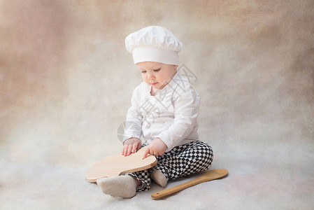 宝男孩厨艺服图片