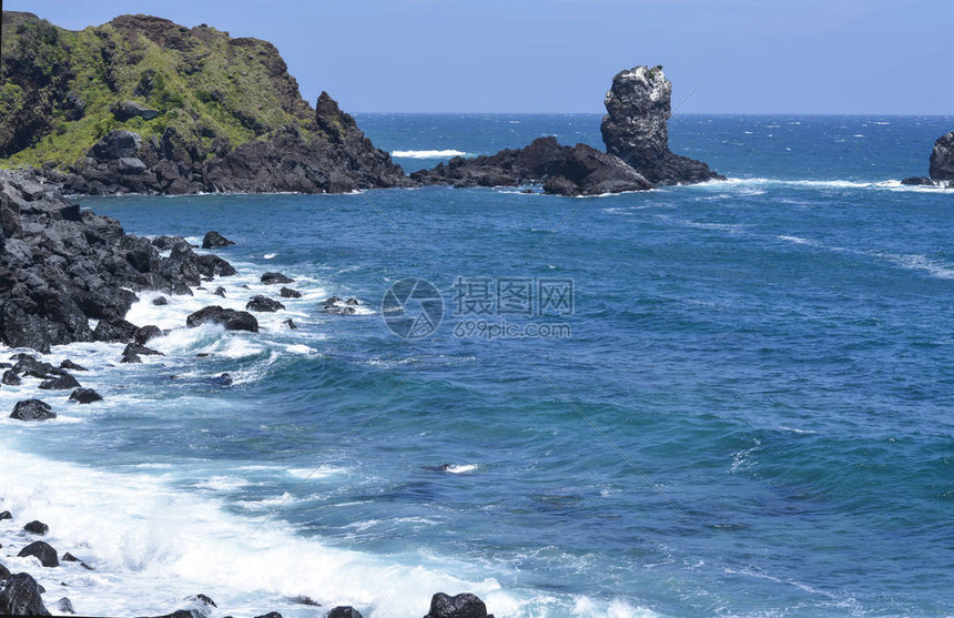 美丽的济州岛韩国图片