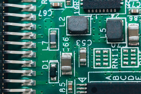 电路板维修电子硬件现代技术主板数字个人计算机芯片科技学背景集成通信处理器图片
