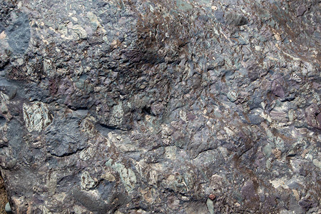 黑石纹理表面天然石材质地美丽的大理石背景五颜六色的石头纹理细节有图片