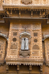 印度拉贾斯坦邦JaisalmerPatwonKiHavel图片