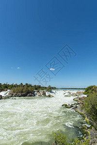 老挝康川国际河图片